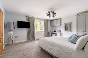 Bedroom Three- click for photo gallery